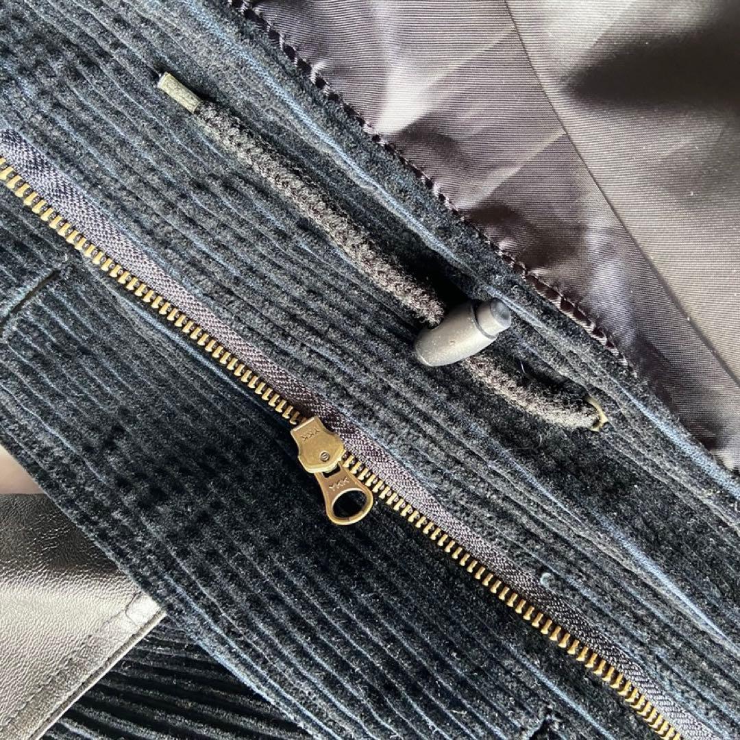 ジャケット・アウター 90s 00s vintage leather switch coverall