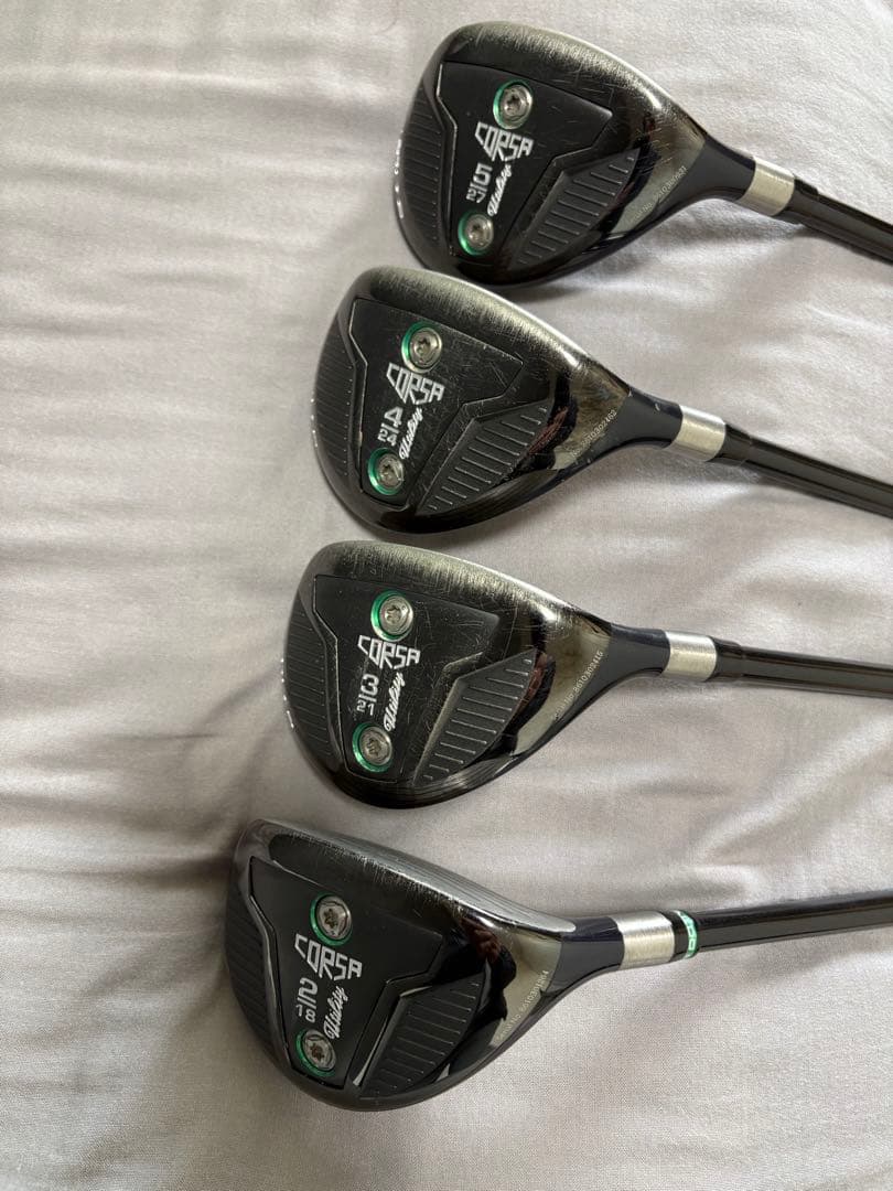 バルド コルサ ユーティリティ　4本