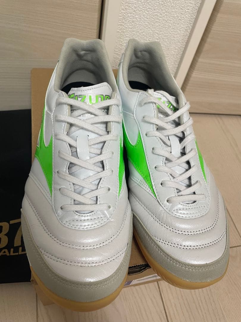 Mizuno Morelia sala elite in フットサルシューズ