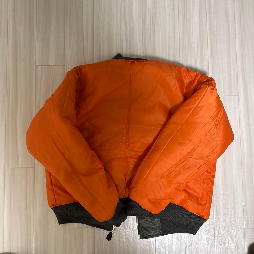 【あああ】ROTHCO ロスコ MA-1フライトジャケット