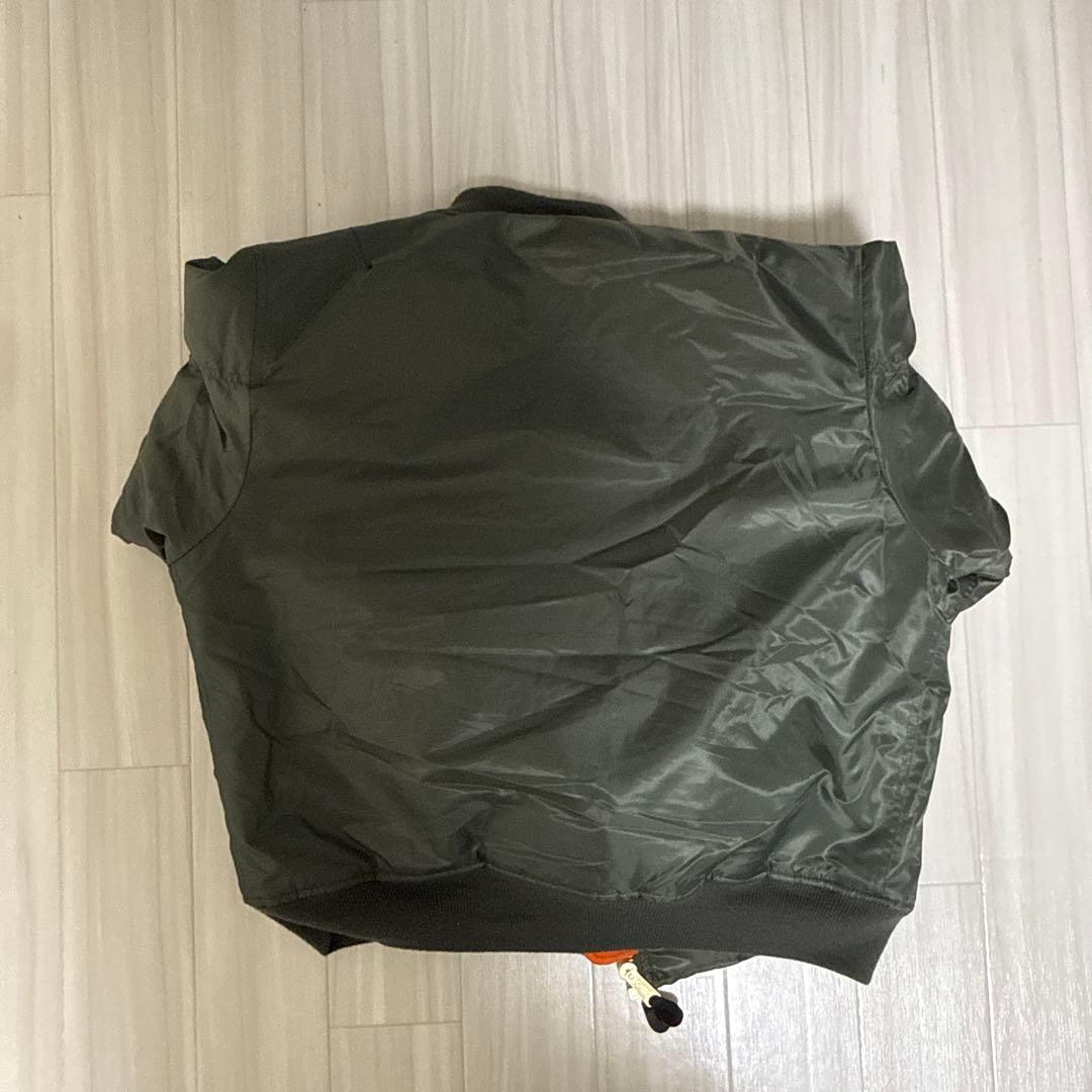 【あああ】ROTHCO ロスコ MA-1フライトジャケット