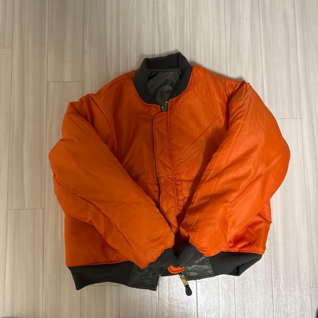 【あああ】ROTHCO ロスコ MA-1フライトジャケット