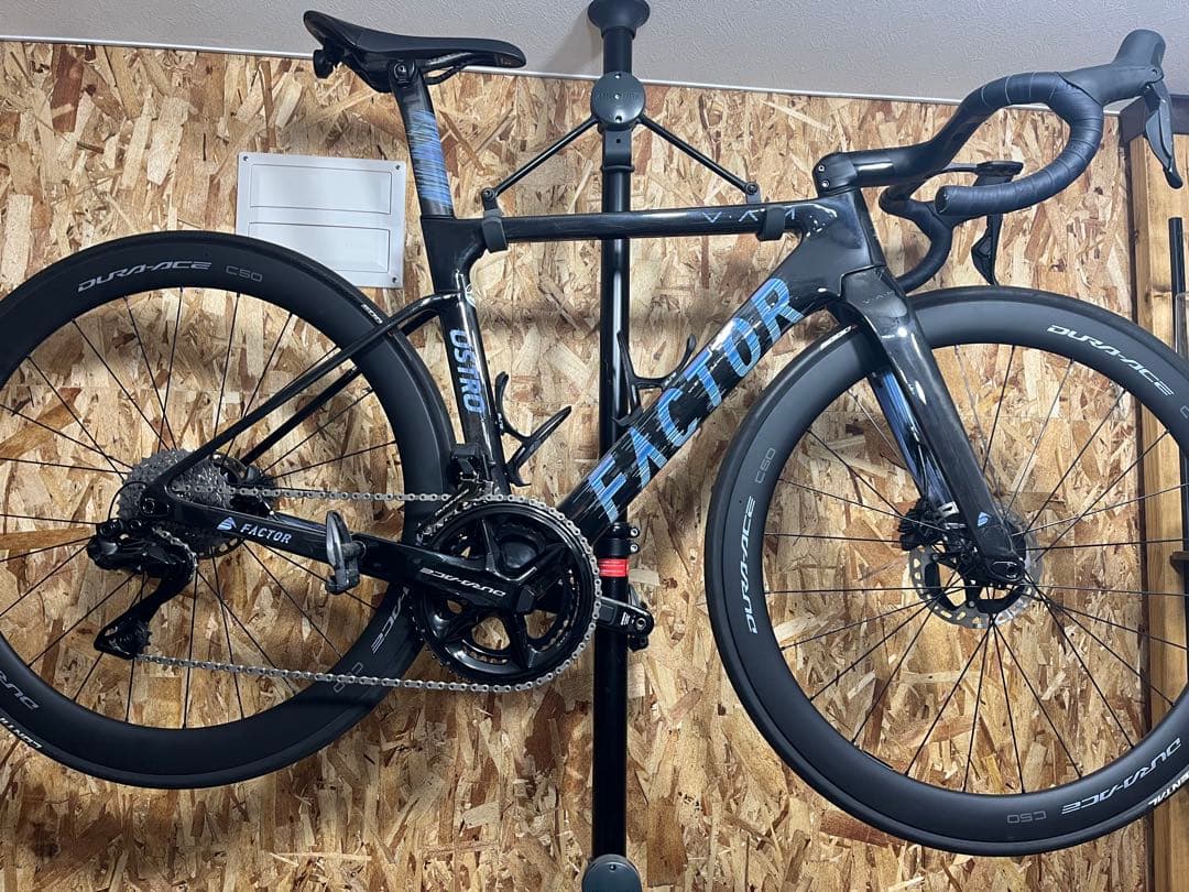 FACTOR OSTRO VAM ロードバイク