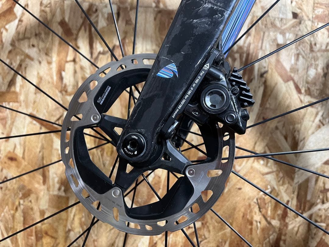 FACTOR OSTRO VAM ロードバイク