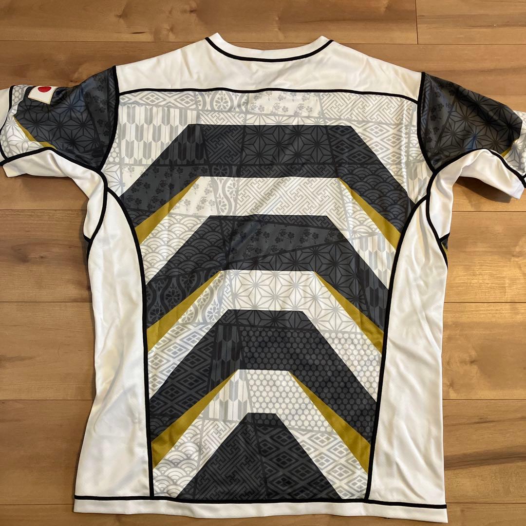 ラグビー日本代表　エマージングブロッサム