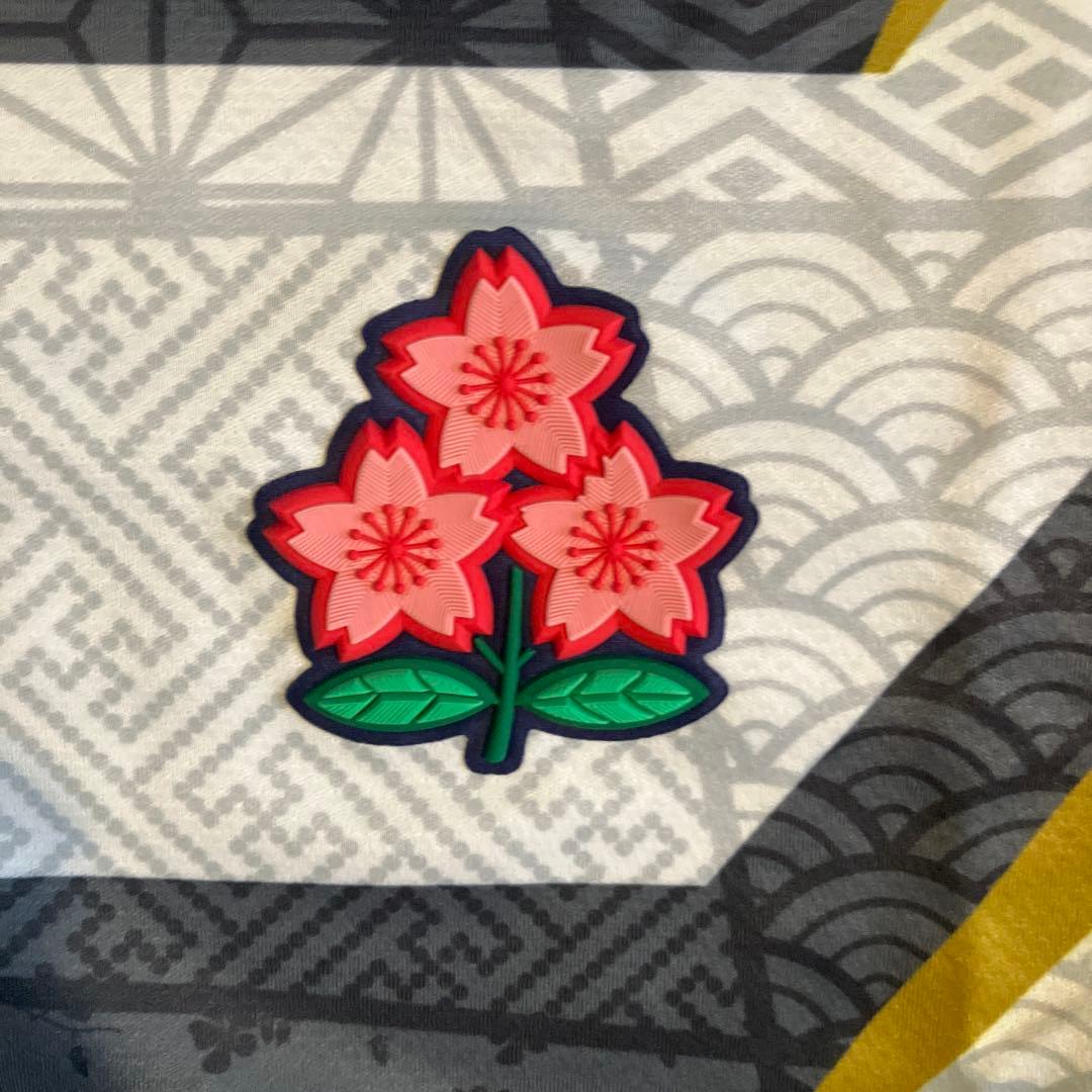 ラグビー日本代表　エマージングブロッサム