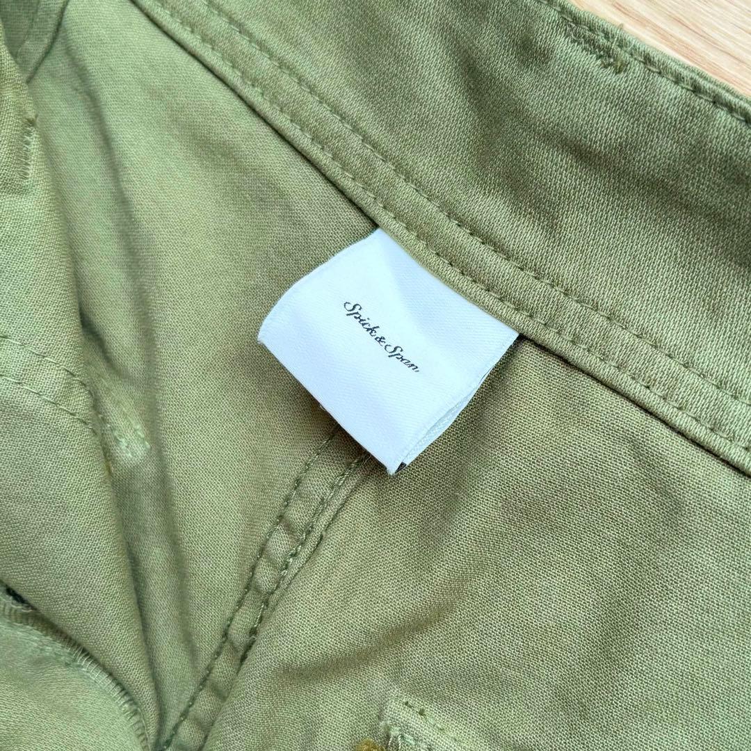 いちご様 Spick&Span ルーズベイカーパンツ