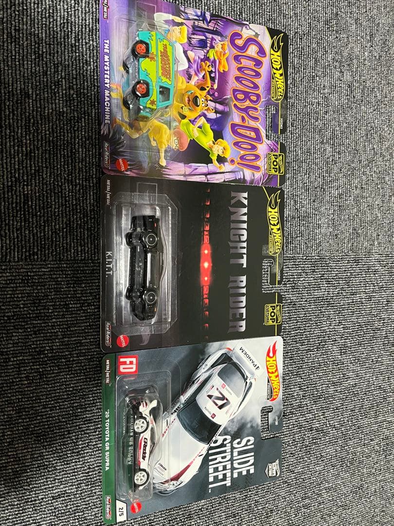 ホットウィール hot wheels プレミアム セット