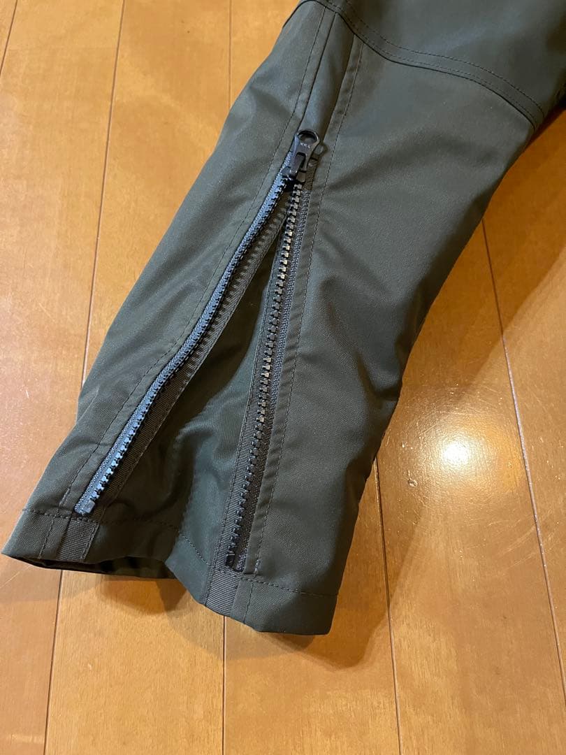 パワーエイジ POWERAGE PJ-22202 N-3B Lサイズ オリーブ