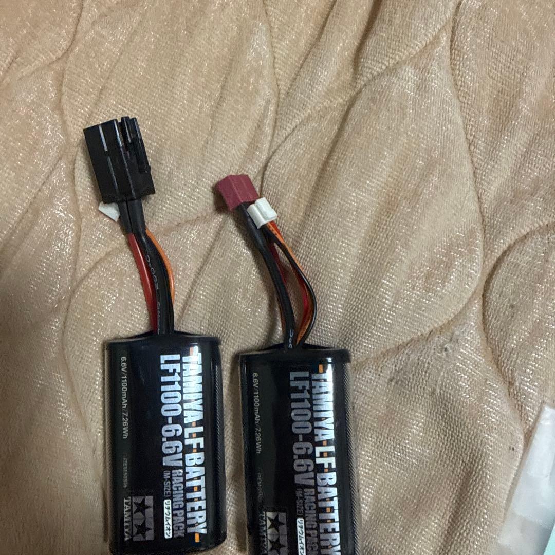 ド*ク様 TAMIYA TRF104 シャーシキット 1/10組立済み未走行他