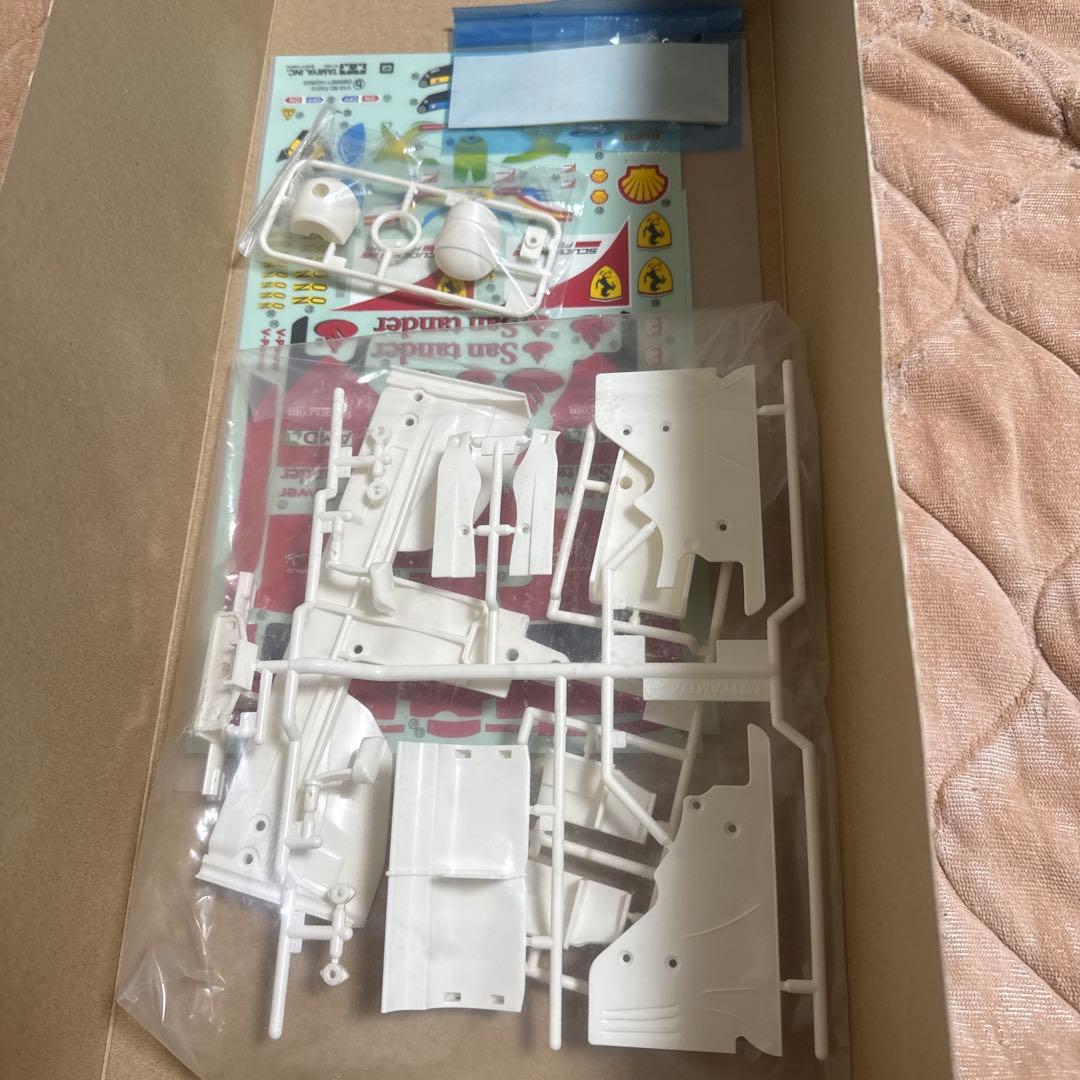 ド*ク様 TAMIYA TRF104 シャーシキット 1/10組立済み未走行他