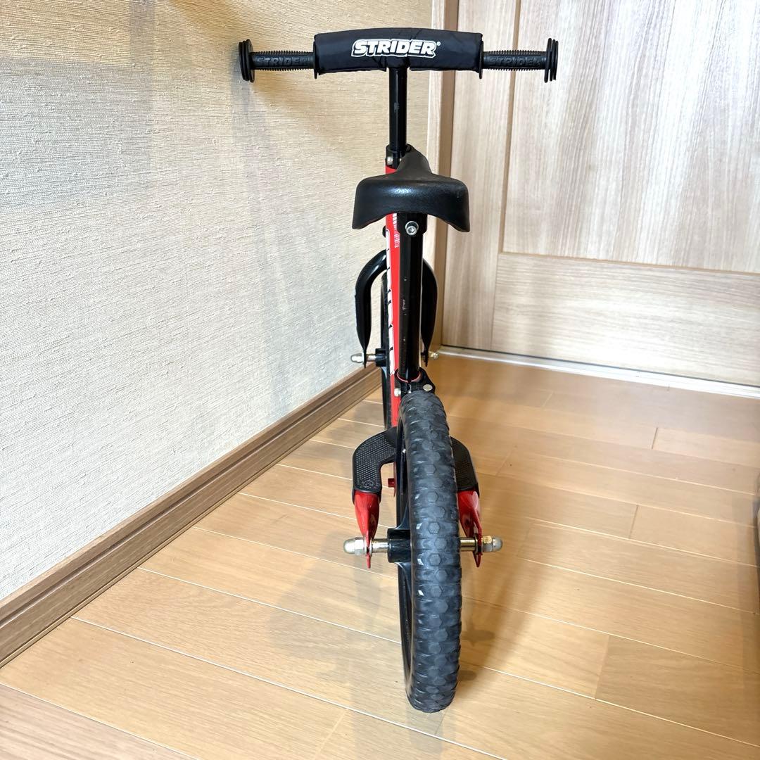 【美品】ストライダー スポーツ STRIDER SPORT 12 インチ　赤