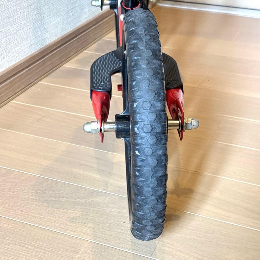 【美品】ストライダー スポーツ STRIDER SPORT 12 インチ　赤