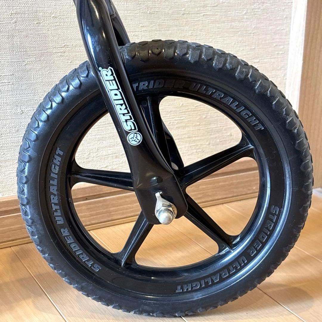 【美品】ストライダー スポーツ STRIDER SPORT 12 インチ　赤