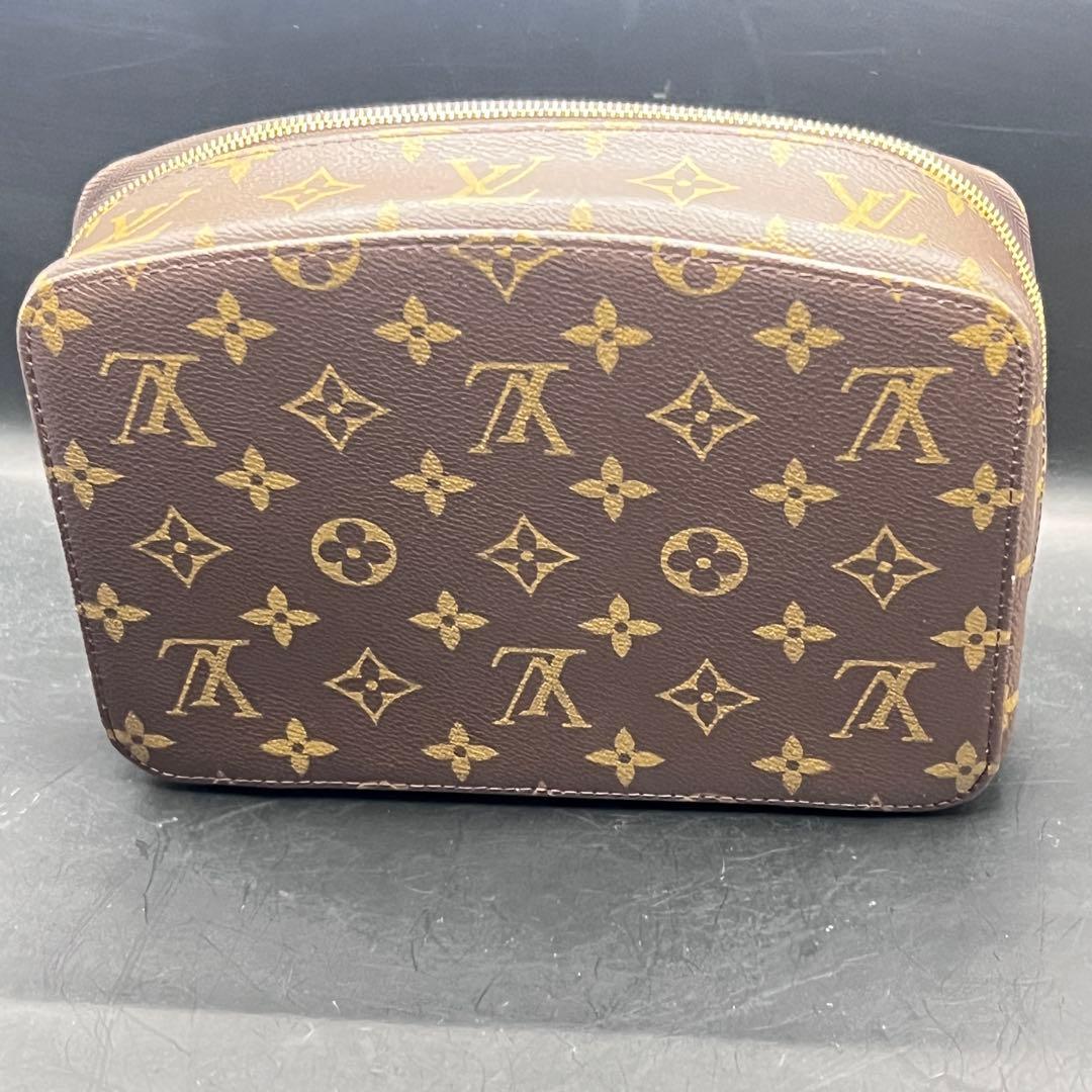 【美品】ルイヴィトン M47350 モンテカルロ ジュエリーケース 入手困難