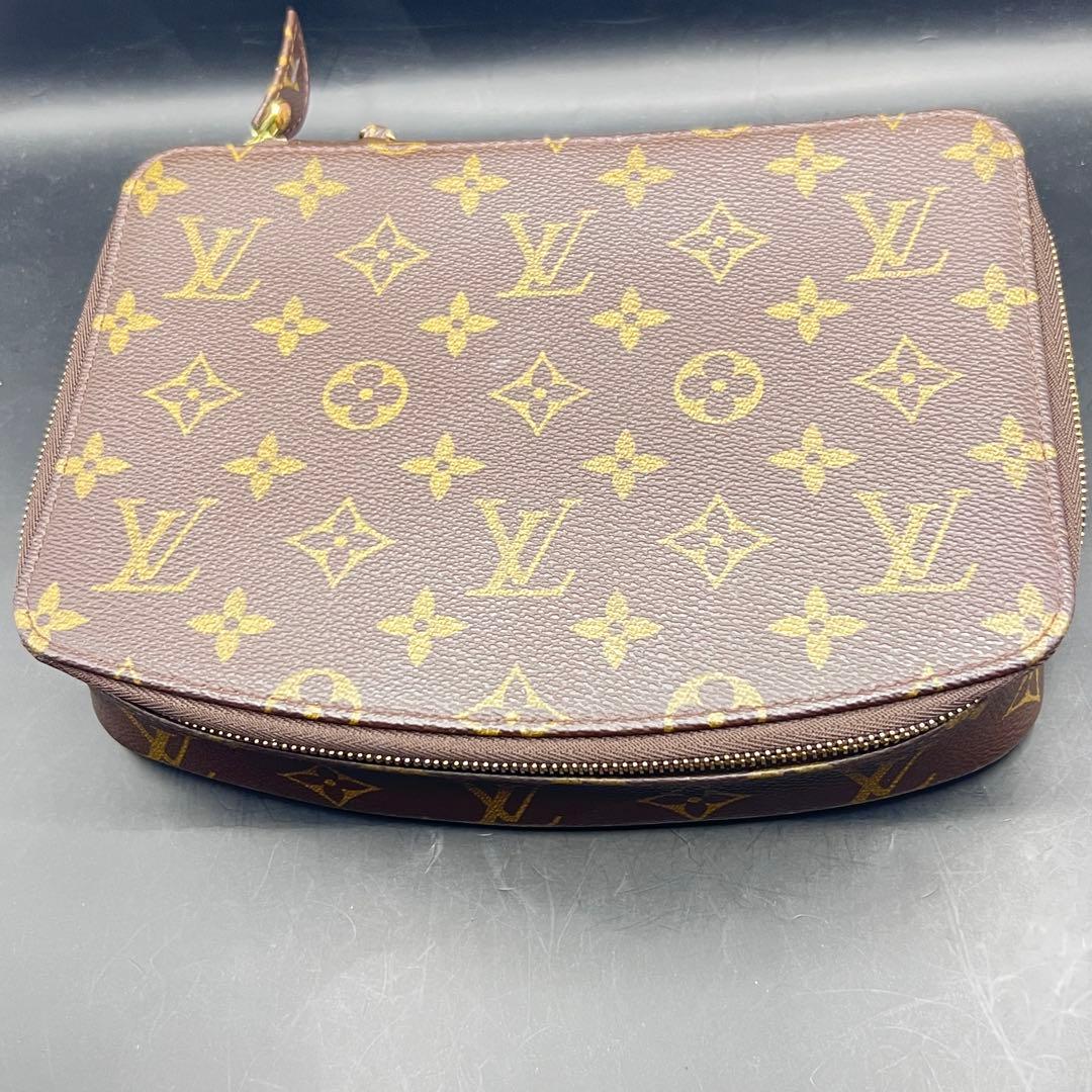 【美品】ルイヴィトン M47350 モンテカルロ ジュエリーケース 入手困難