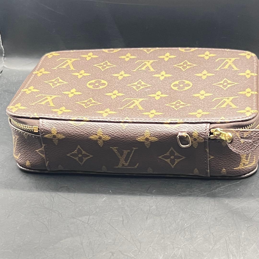【美品】ルイヴィトン M47350 モンテカルロ ジュエリーケース 入手困難
