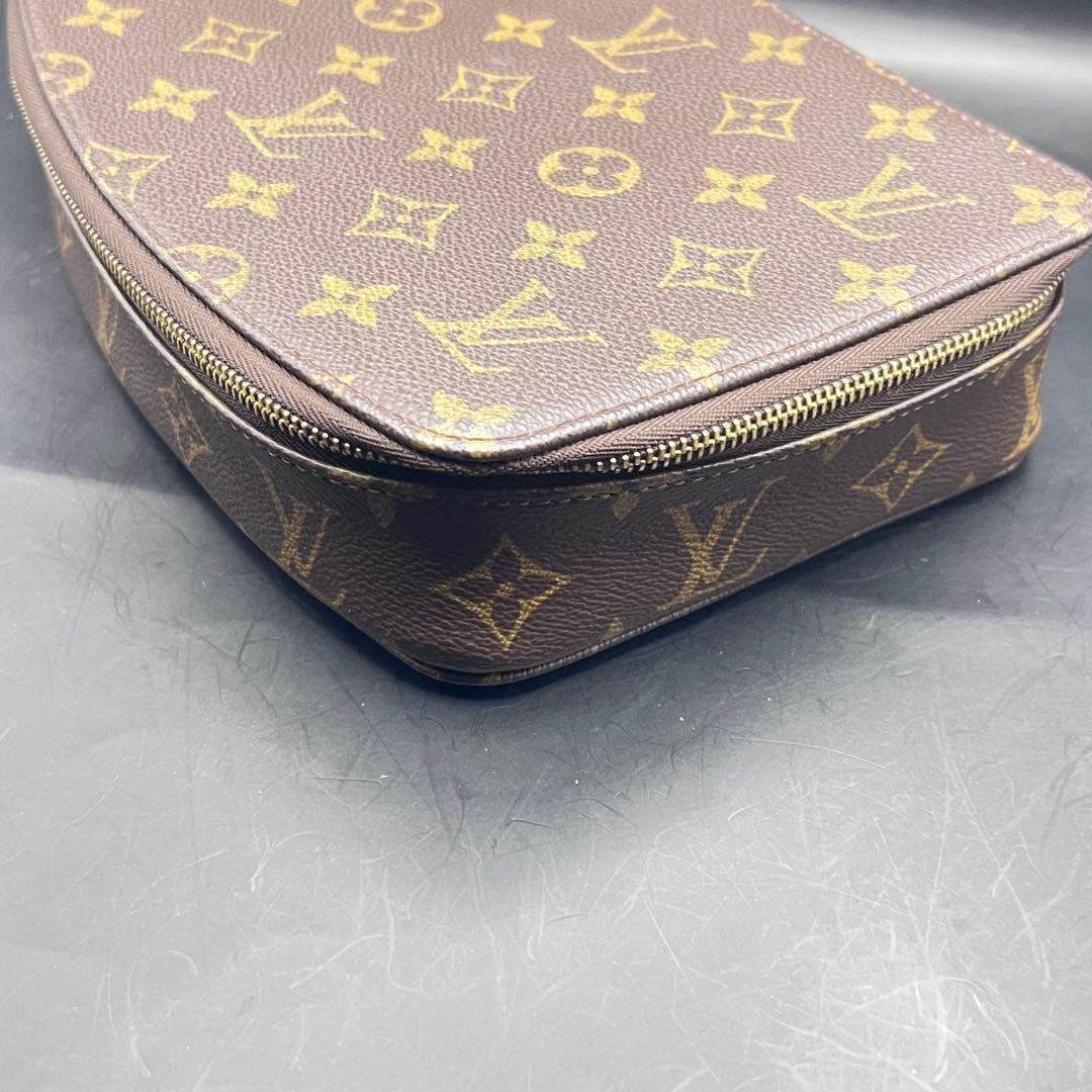 【美品】ルイヴィトン M47350 モンテカルロ ジュエリーケース 入手困難