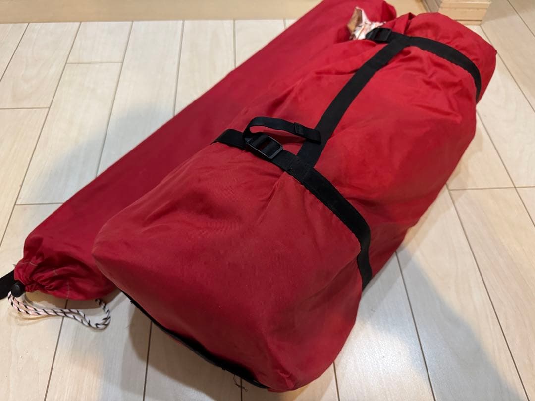 【廃盤希少品】MSR アウトフィッターウィング タープ ヘキサ キャンプ