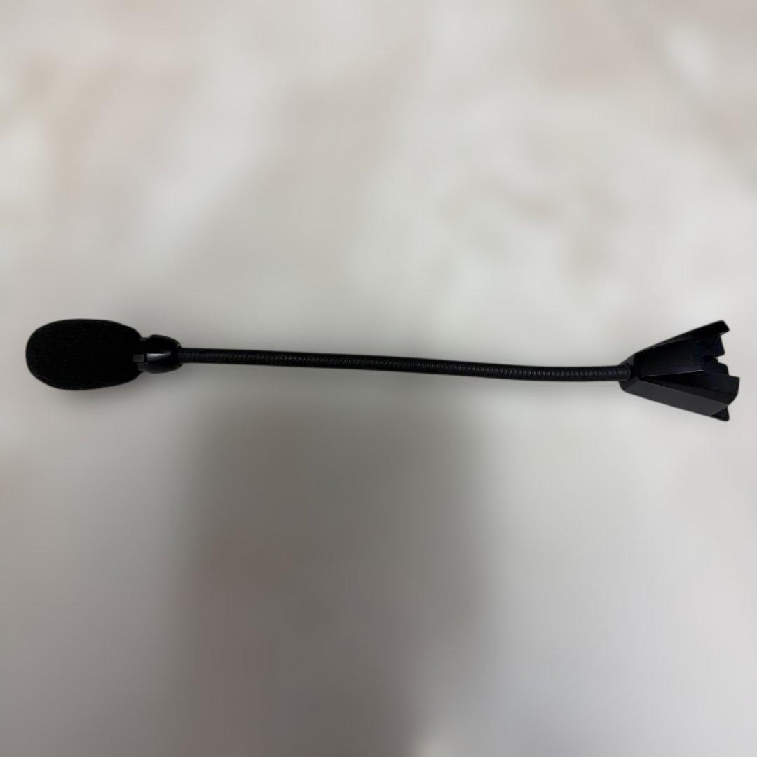 B+COM ONE アームマイクユニット　ホワイト