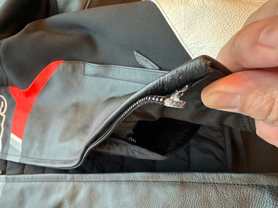 Alpinestars GPFORCE レザージャケット