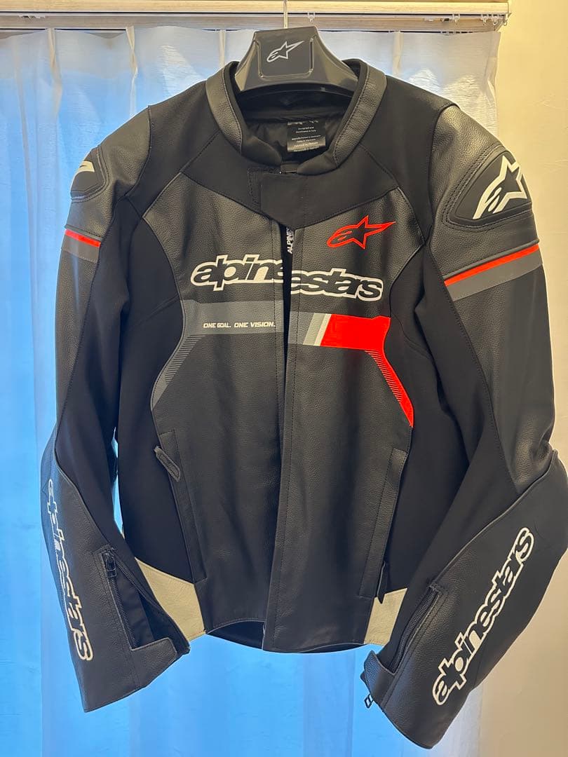 Alpinestars GPFORCE レザージャケット