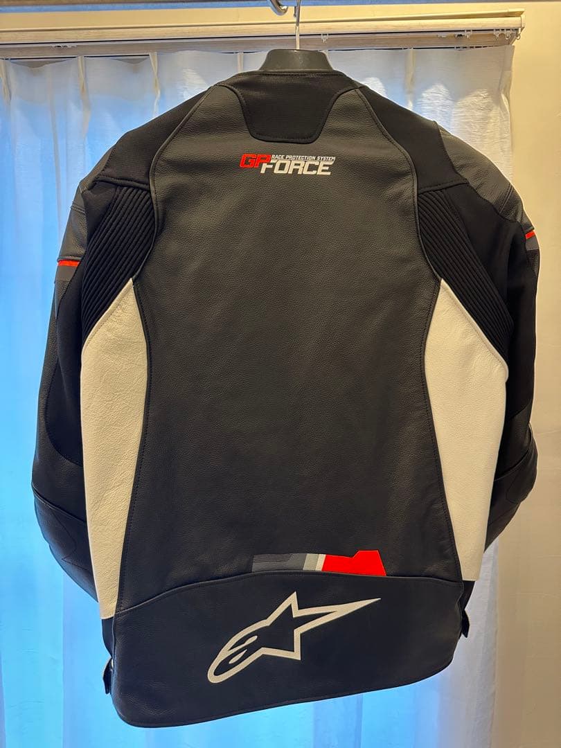Alpinestars GPFORCE レザージャケット