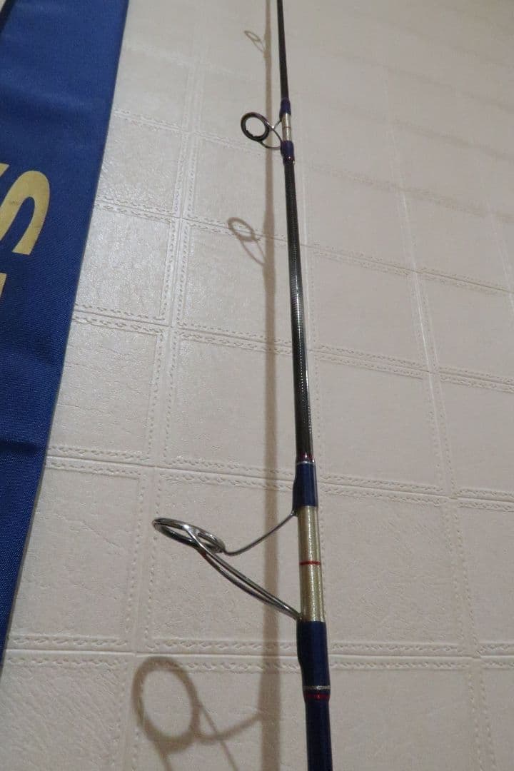 天龍 スパイク SK702ML Technical キャスティング 誘い出し