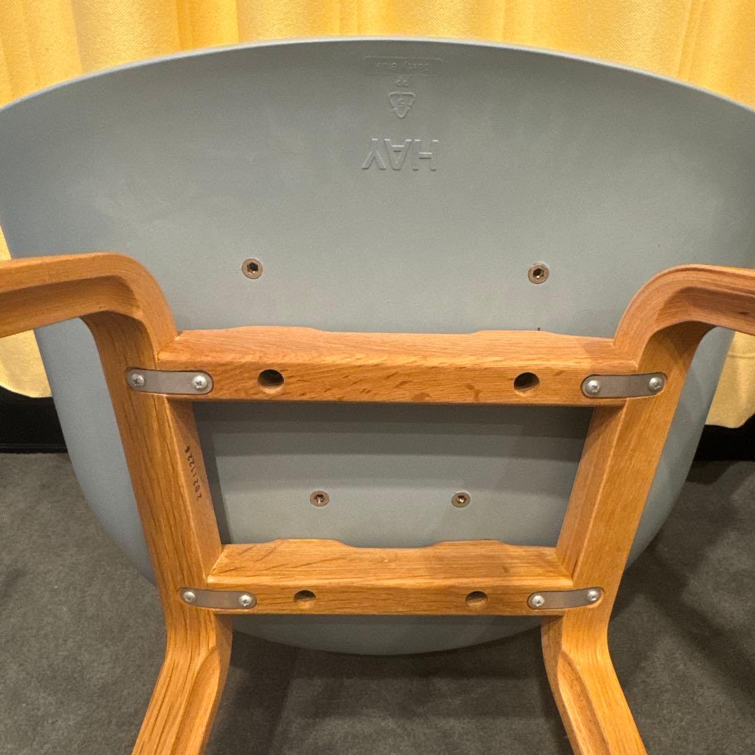 HAYダイニングチェアHEY AAC 22 2.0 ダイニングチェア