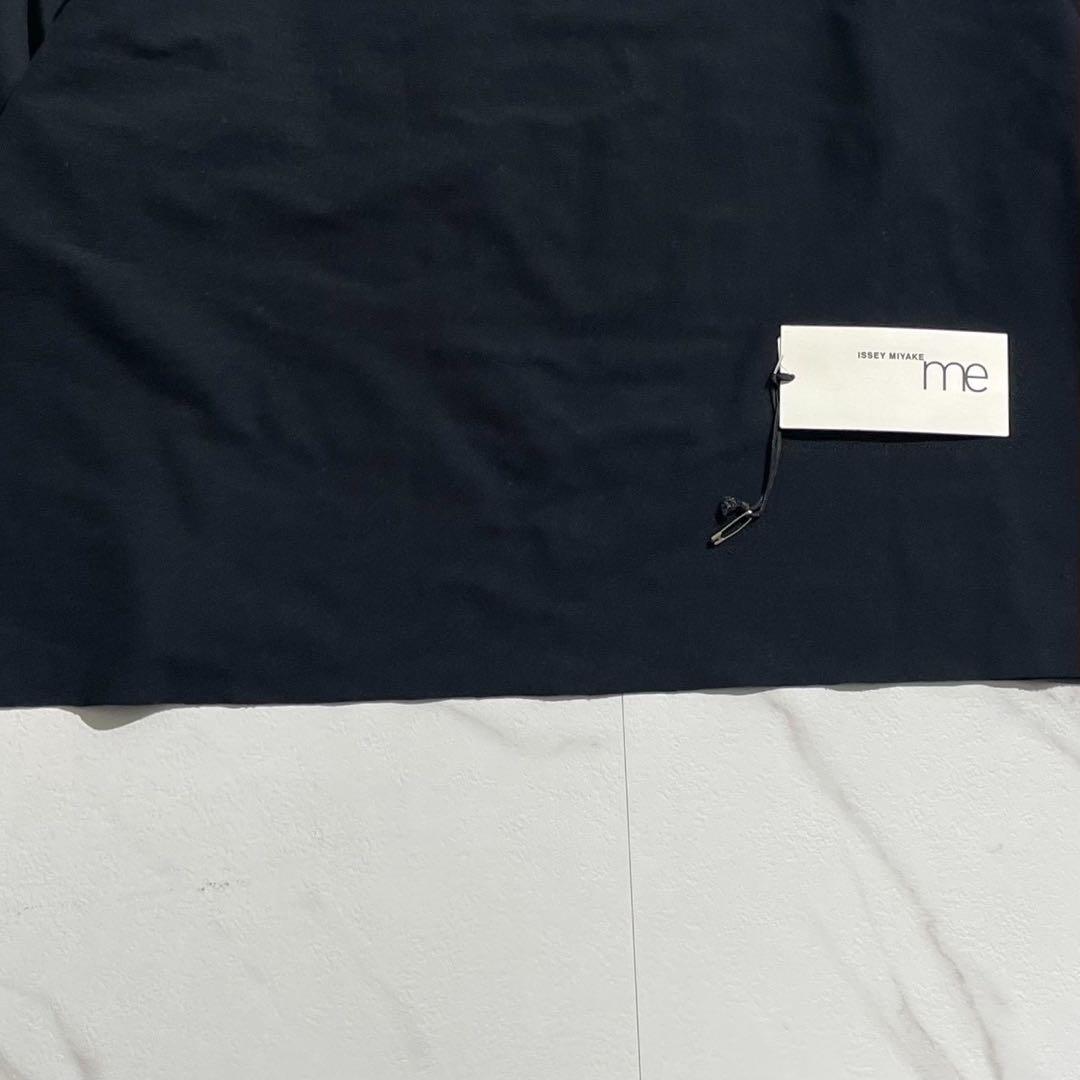 未使用タグ付✨ISSEY MIYAKE A-POC オフタートルネック トップス