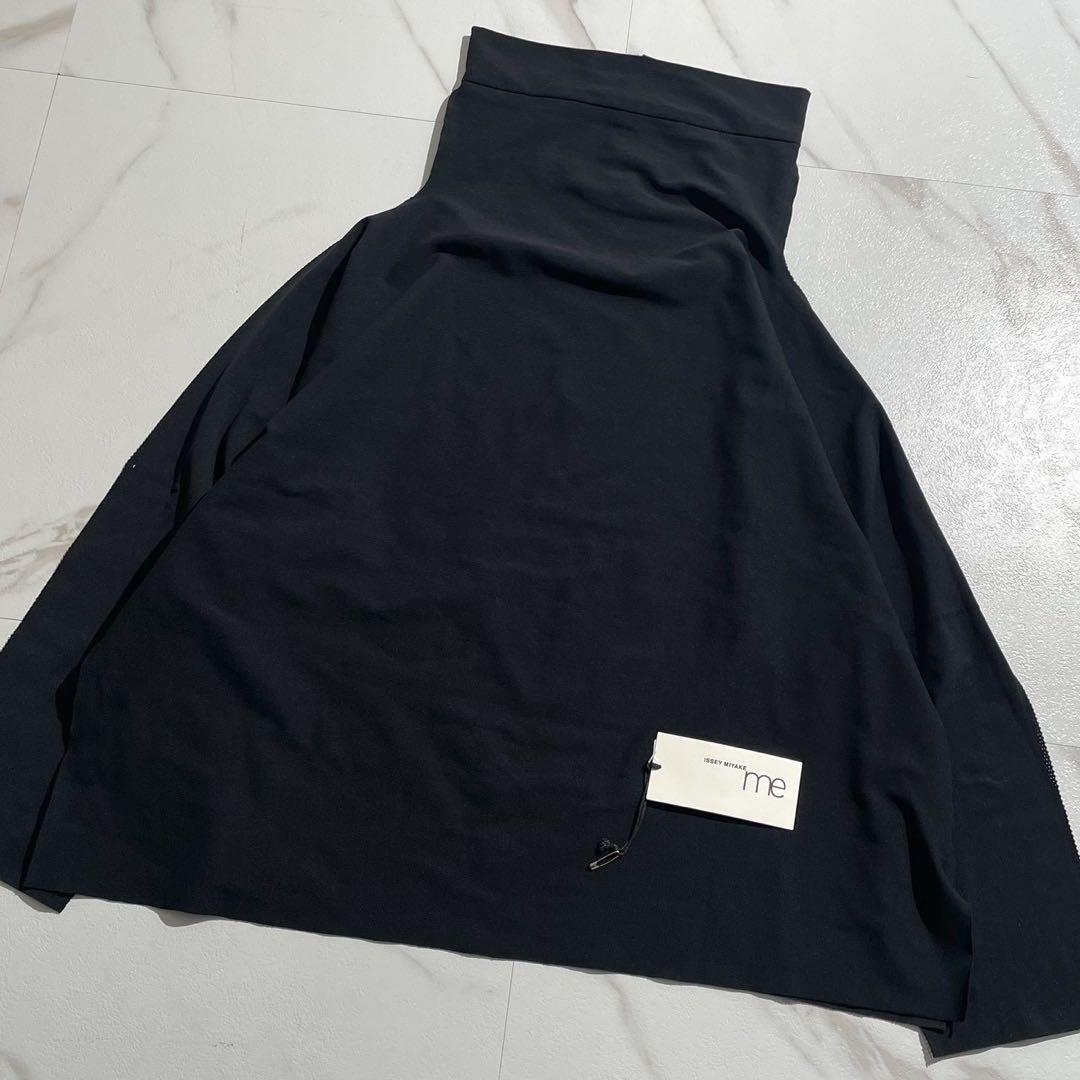 未使用タグ付✨ISSEY MIYAKE A-POC オフタートルネック トップス