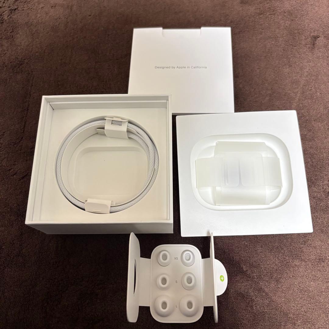 AirPods Pro (第2世代) Type-C ピタカ　ケース付