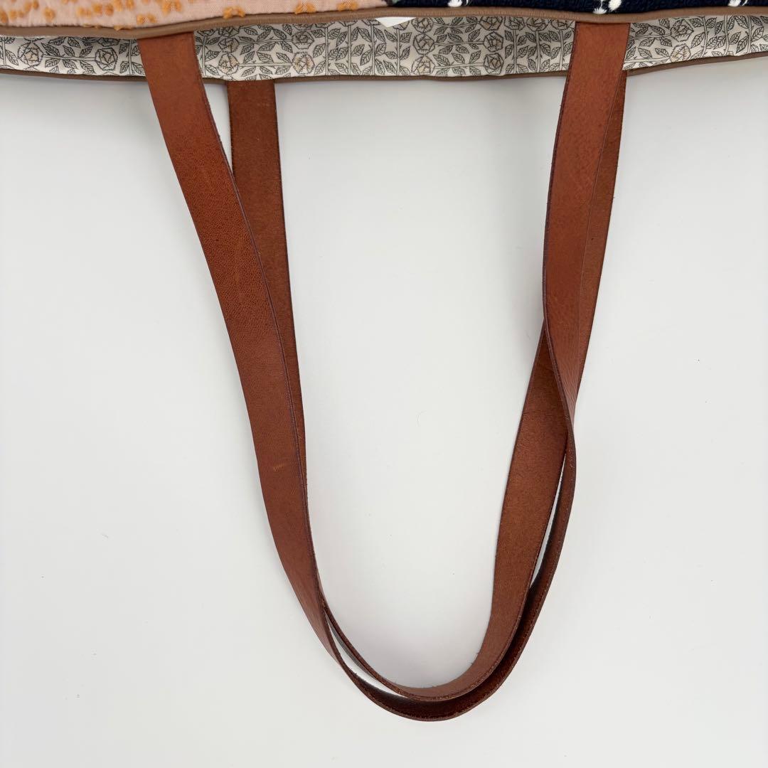 ミナペルホネン PALA BAG パラバッグ トート パッチワーク