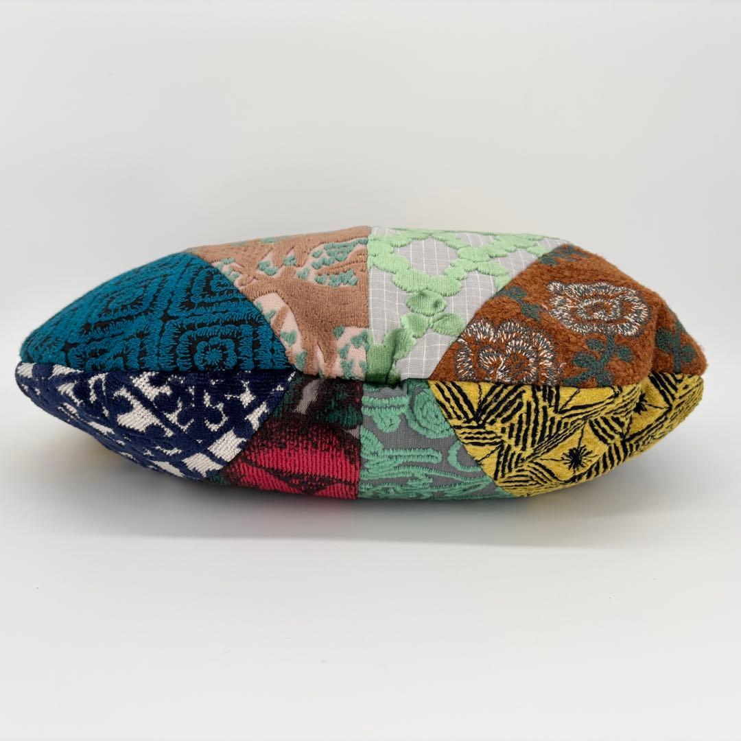 ミナペルホネン PALA BAG パラバッグ トート パッチワーク