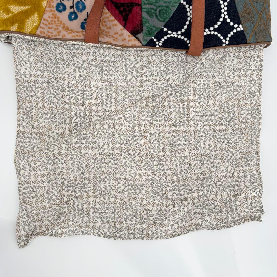 ミナペルホネン PALA BAG パラバッグ トート パッチワーク