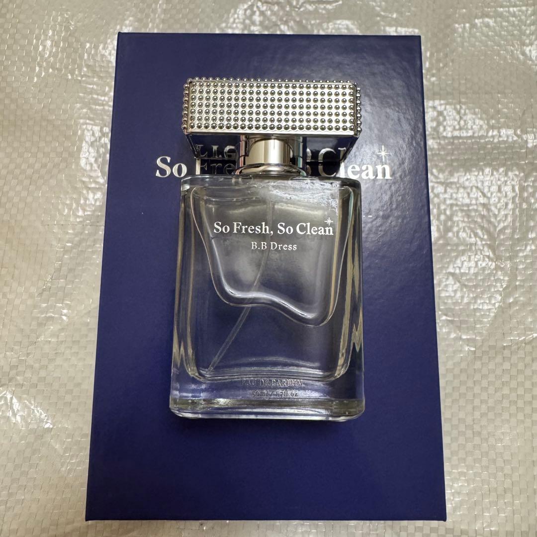 RYGANO愛用　So Fresh, So Clean B.B Dress 香水
