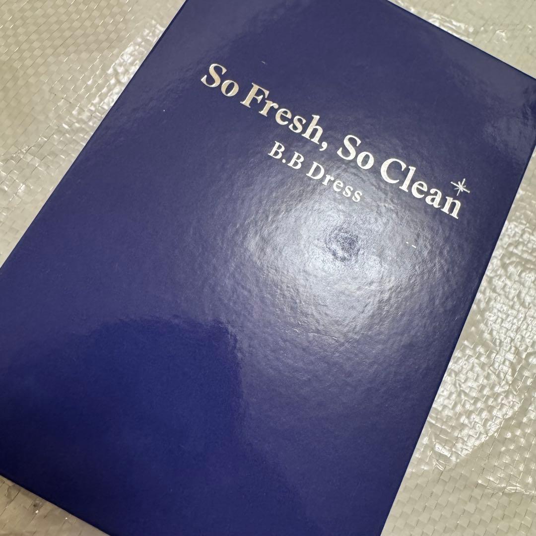 RYGANO愛用　So Fresh, So Clean B.B Dress 香水