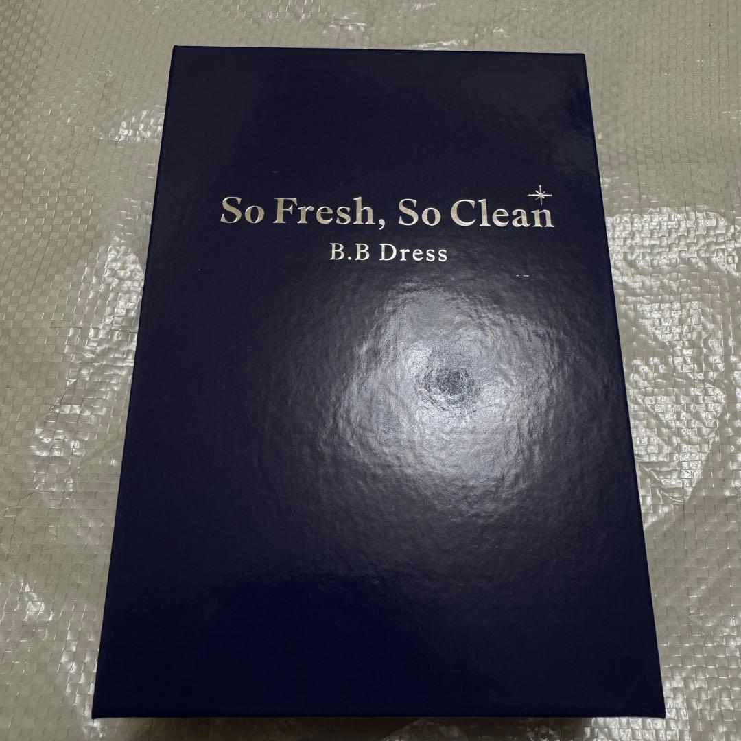 RYGANO愛用　So Fresh, So Clean B.B Dress 香水
