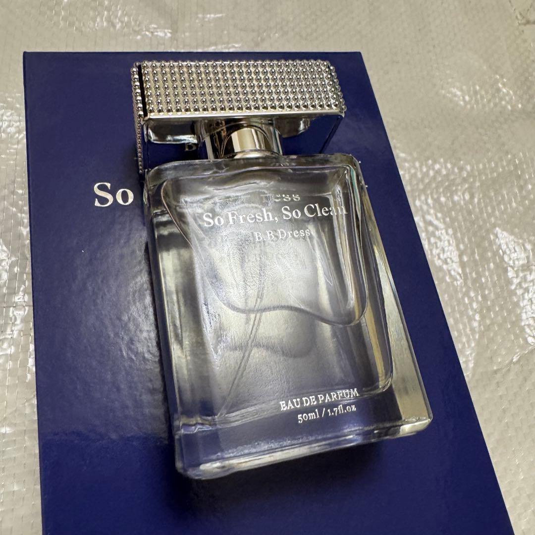 RYGANO愛用　So Fresh, So Clean B.B Dress 香水