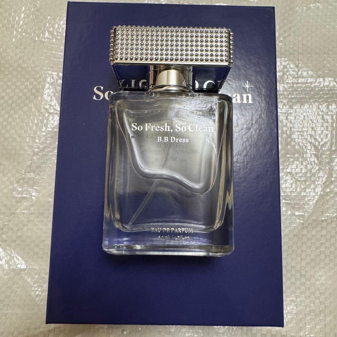 RYGANO愛用　So Fresh, So Clean B.B Dress 香水