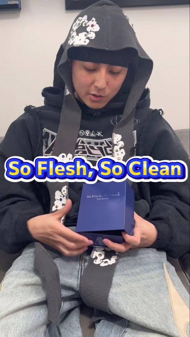 RYGANO愛用　So Fresh, So Clean B.B Dress 香水