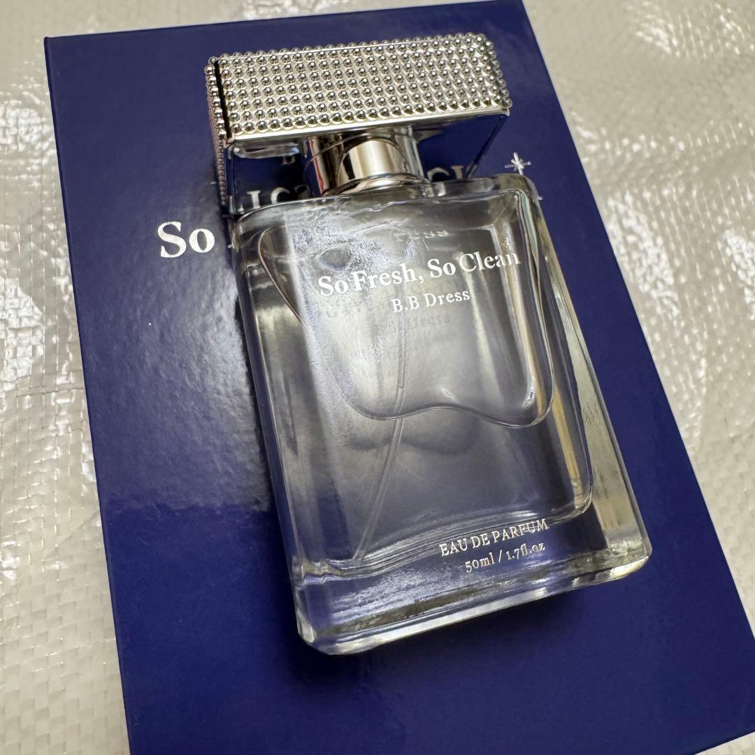 RYGANO愛用　So Fresh, So Clean B.B Dress 香水