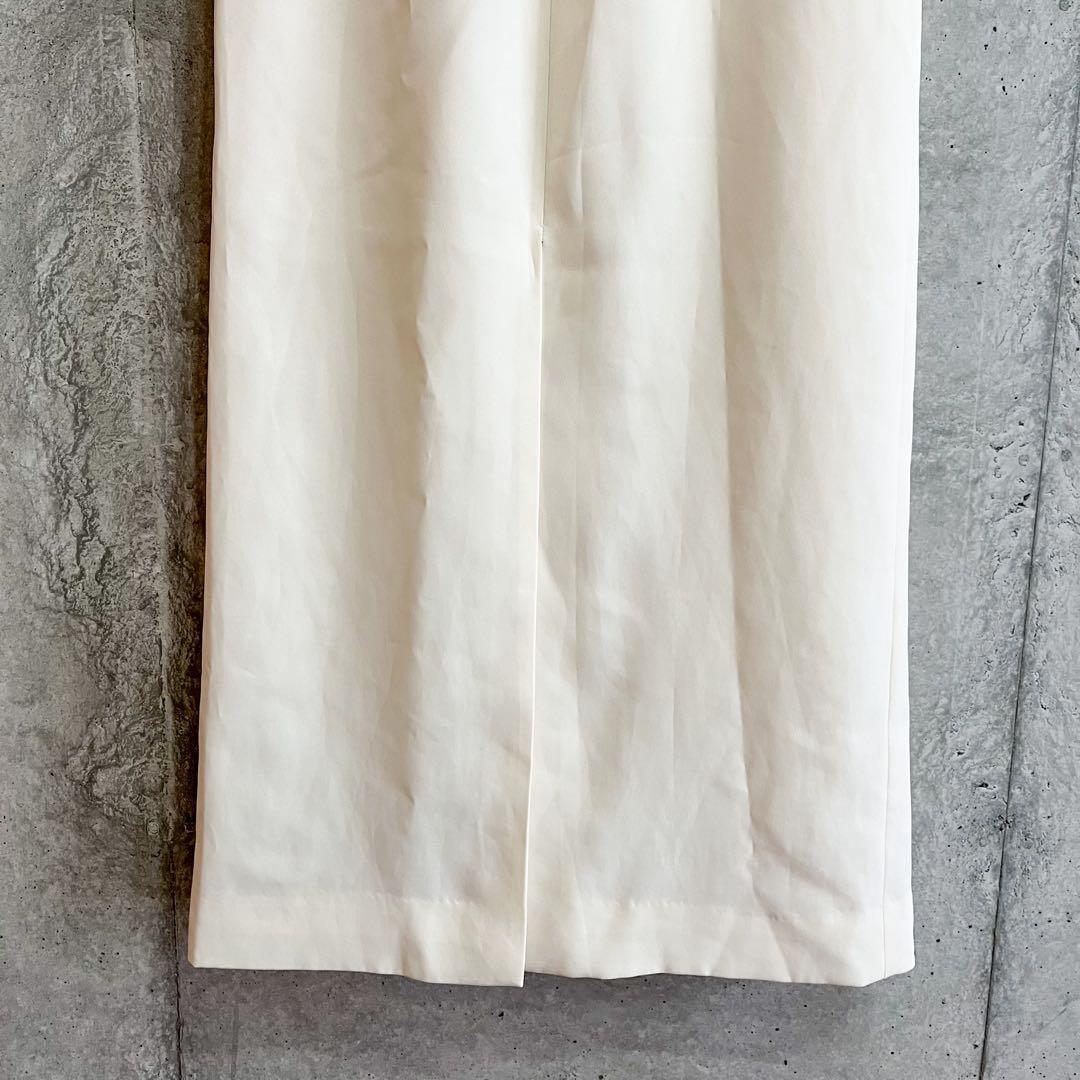 ハナエモリ セルフォード コラボ ラッフルフリルドレス　36 タグ付き