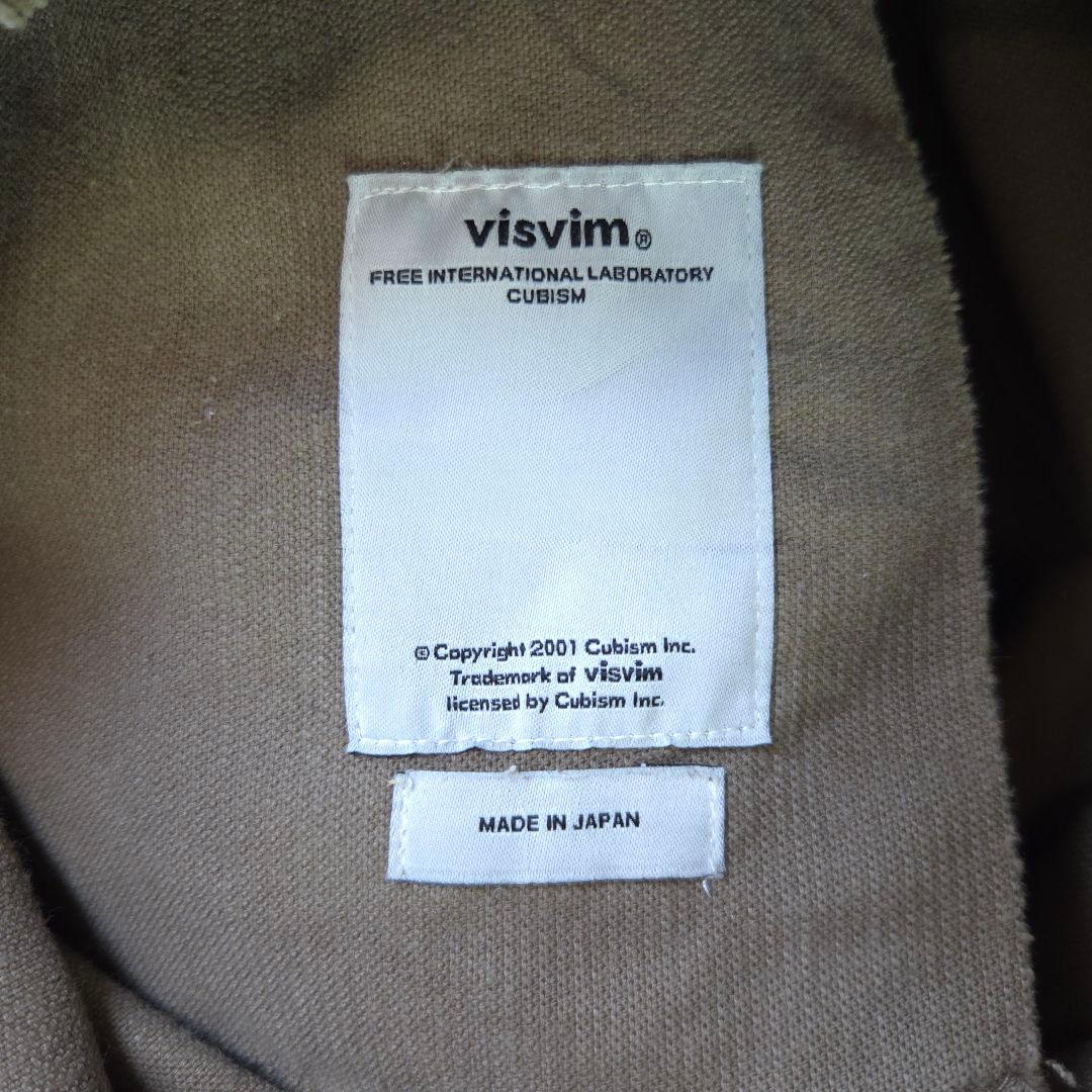 パンツ 14ss visvim SEABEE PANTS SLUB (CORDUROY)