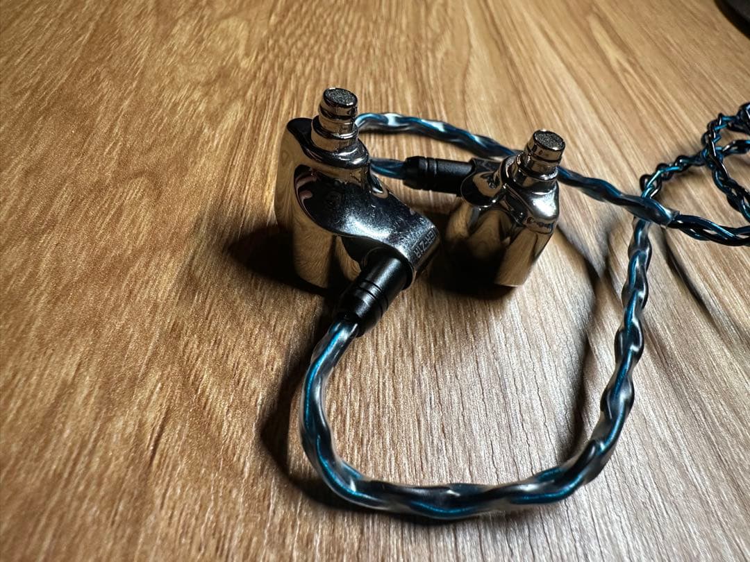 【1月限定特価】IER-Z1R SONY イヤホン＋3.5mmケーブル