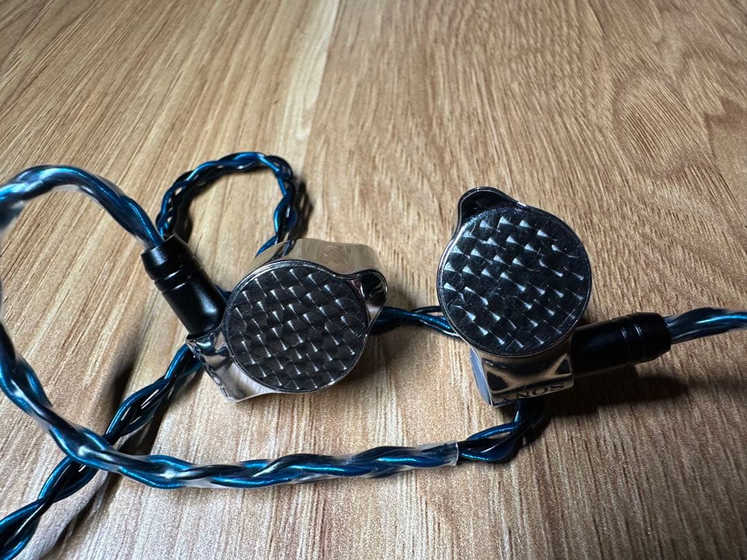 【1月限定特価】IER-Z1R SONY イヤホン＋3.5mmケーブル