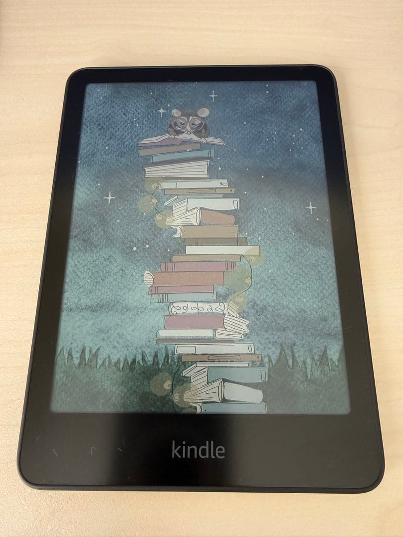 Amazon Kindle Colorsoft 16GB カラーソフト