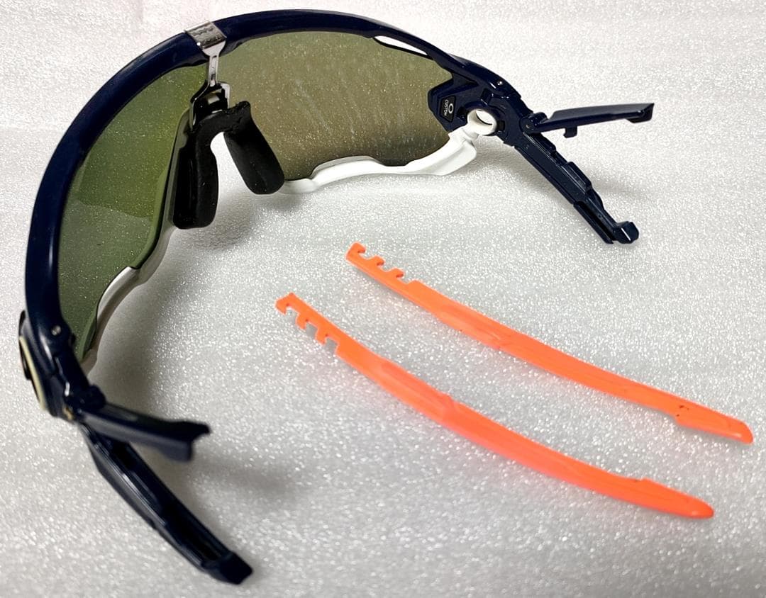2個セット オークリー ジョウボーン サングラス ジョウブレイカー 偏光 自転車
