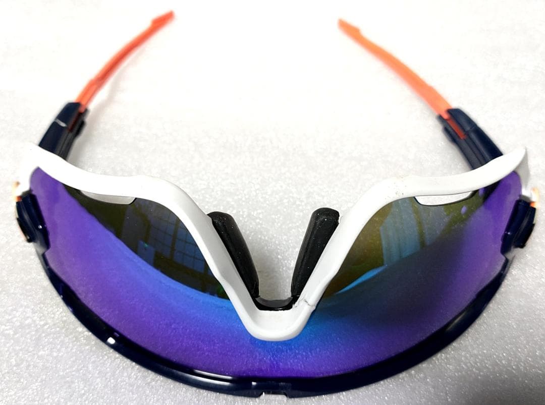 2個セット オークリー ジョウボーン サングラス ジョウブレイカー 偏光 自転車