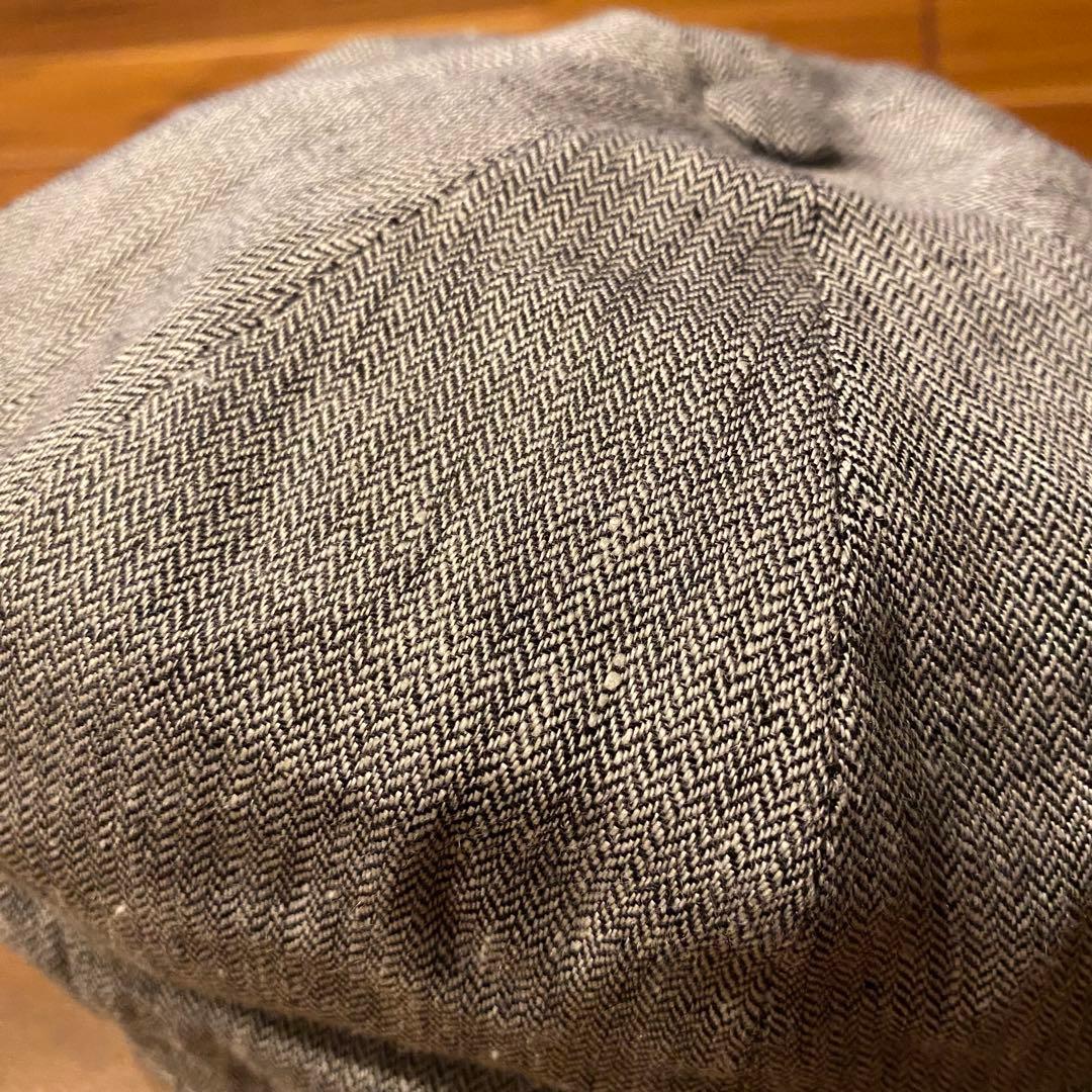 ジェームスロック ハッターズ キャスケット リネン アナトミカ ハンチング